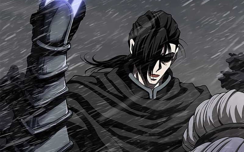 Invincible Territory Chapter 40 Gambar 32