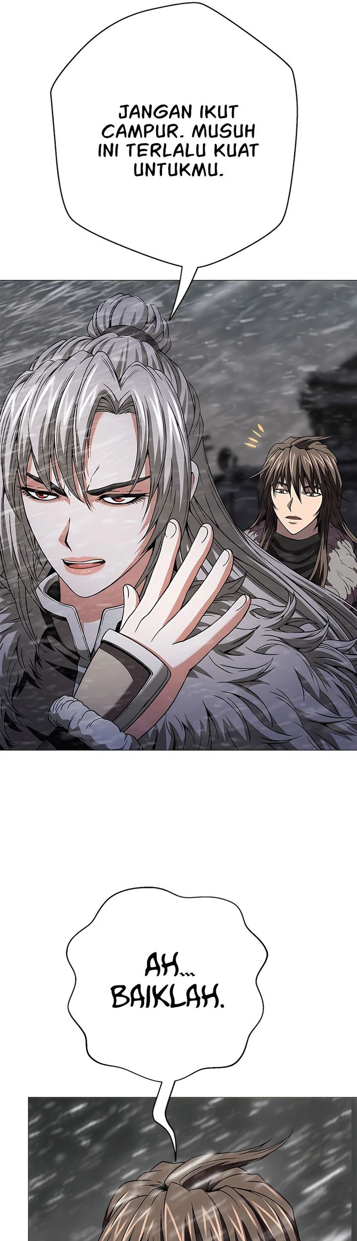 Invincible Territory Chapter 39 Gambar 34