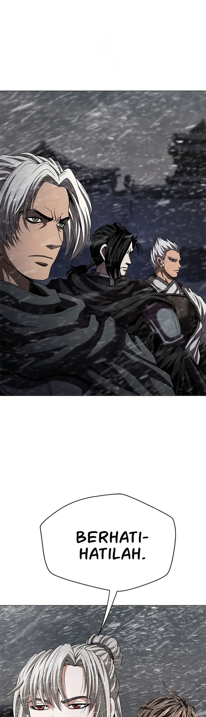 Baca Komik Invincible Territory Chapter 39 Gambar 1