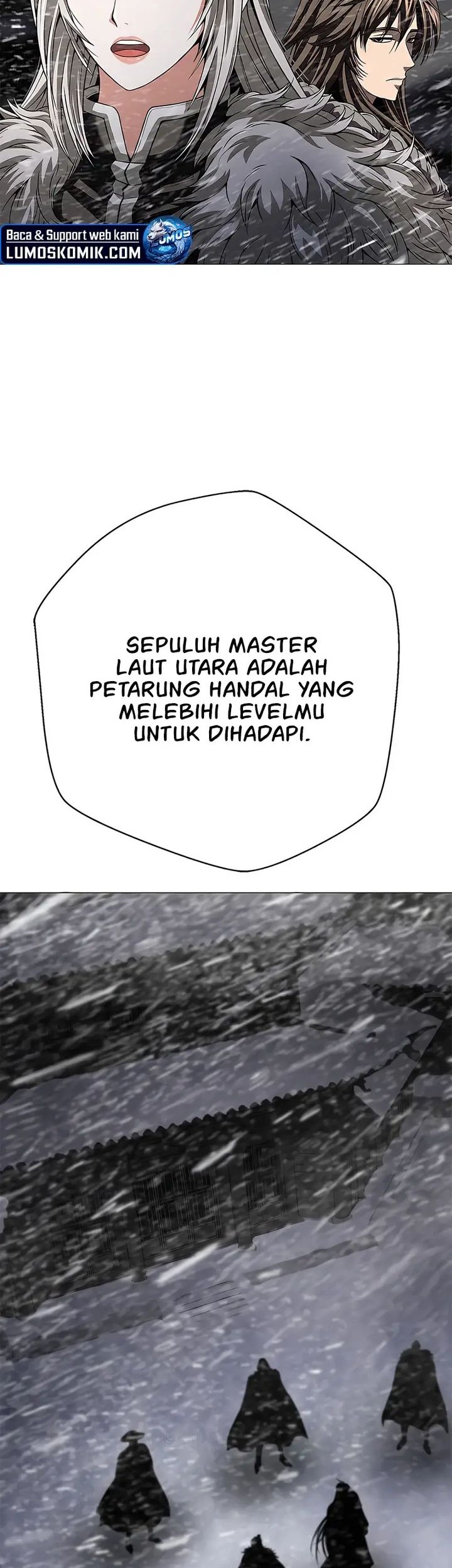 Baca  Invincible Territory Chapter 39 Gambar 2