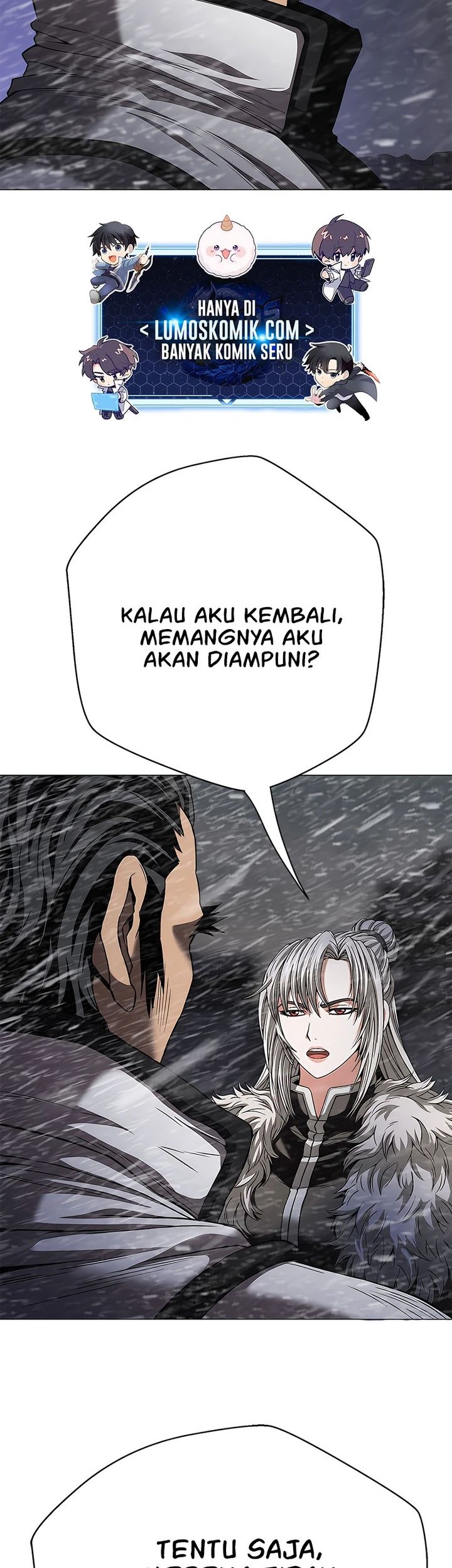 Invincible Territory Chapter 39 Gambar 5