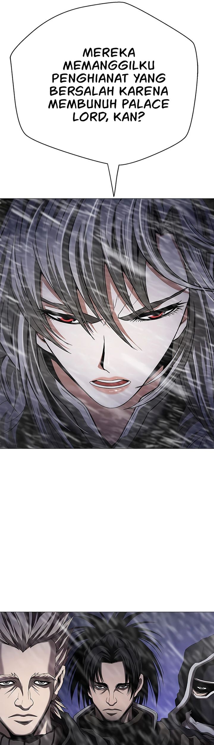 Invincible Territory Chapter 39 Gambar 7