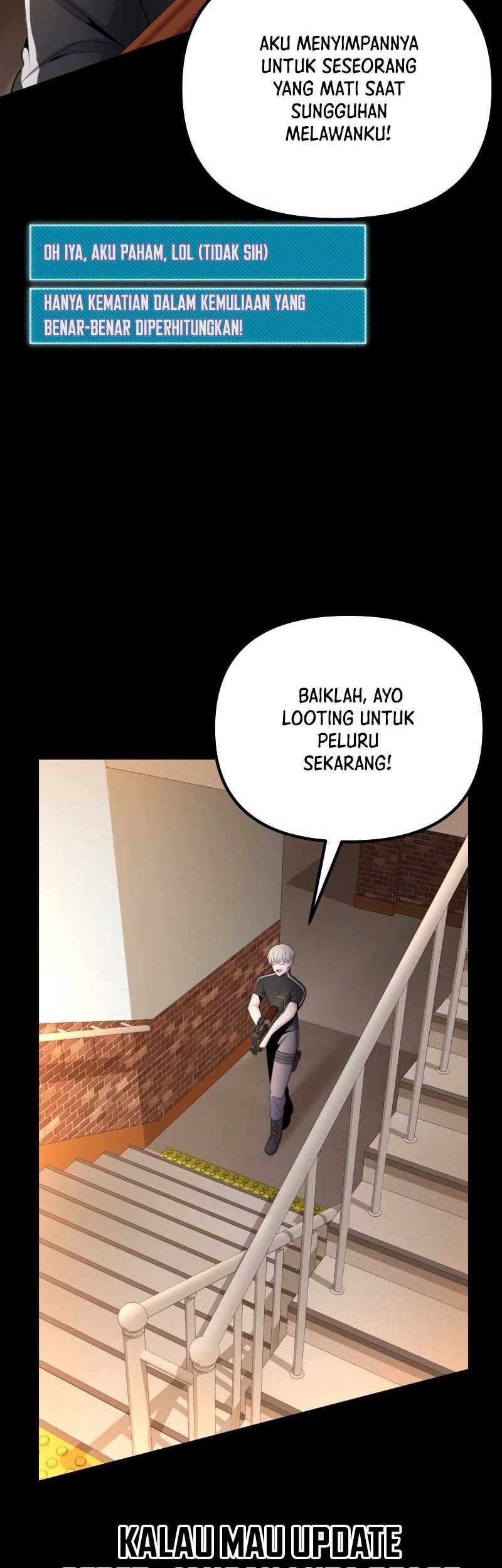The Possessed Genius’ Gaming Stream Chapter 25 Gambar 43