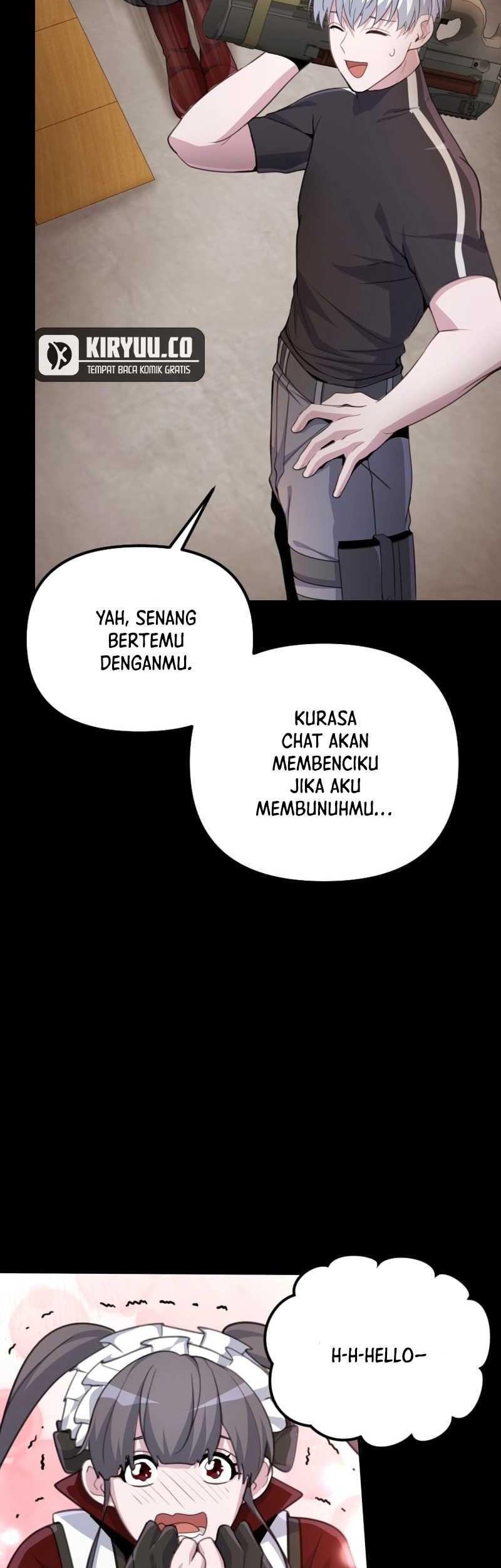 The Possessed Genius’ Gaming Stream Chapter 25 Gambar 68