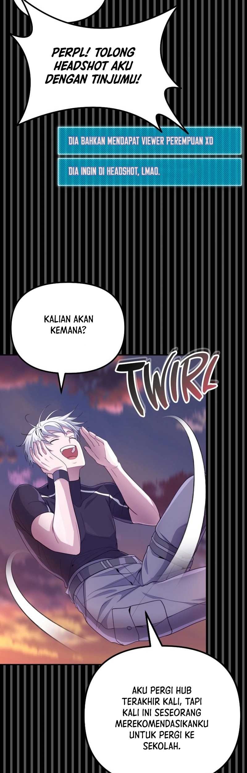 The Possessed Genius’ Gaming Stream Chapter 25 Gambar 18