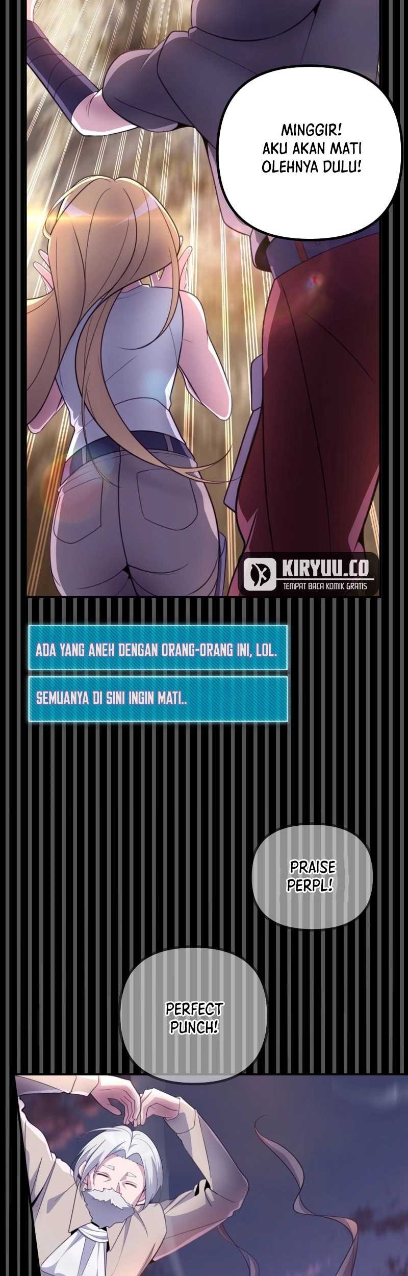 The Possessed Genius’ Gaming Stream Chapter 25 Gambar 20