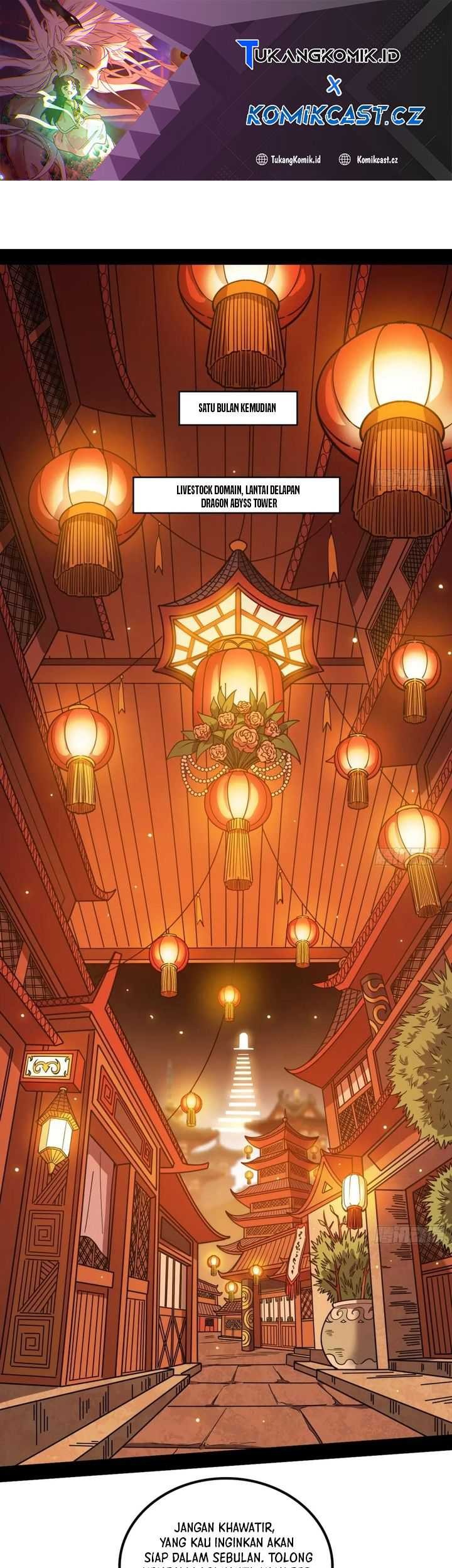 Baca I’m An Evil God Chapter 537 Gambar 2