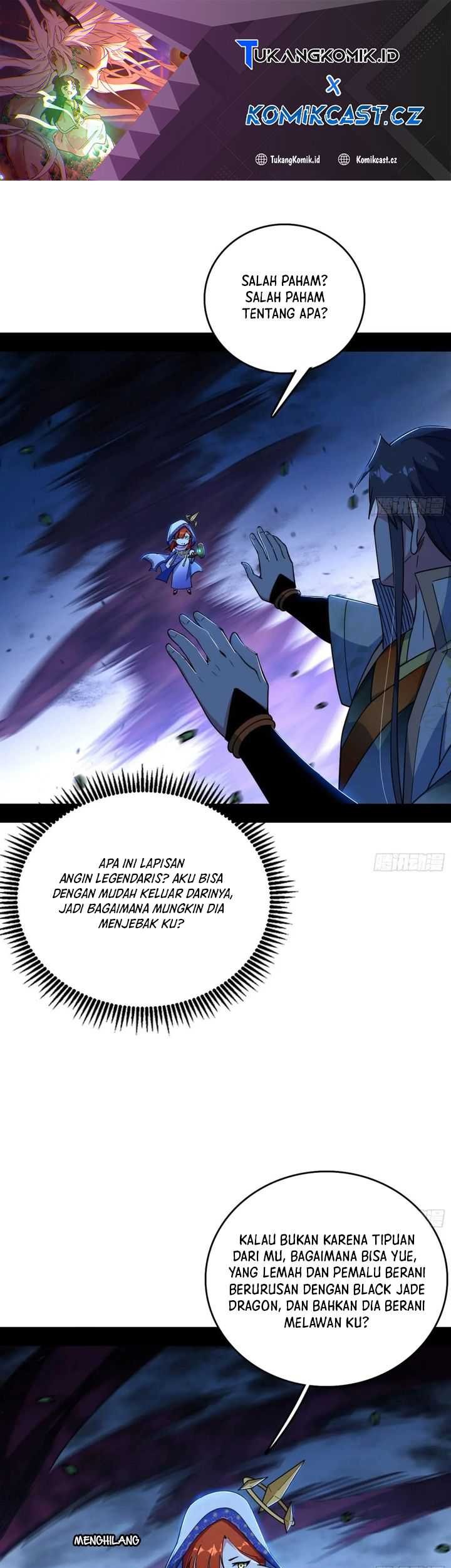 Baca I’m An Evil God Chapter 536 Gambar 2