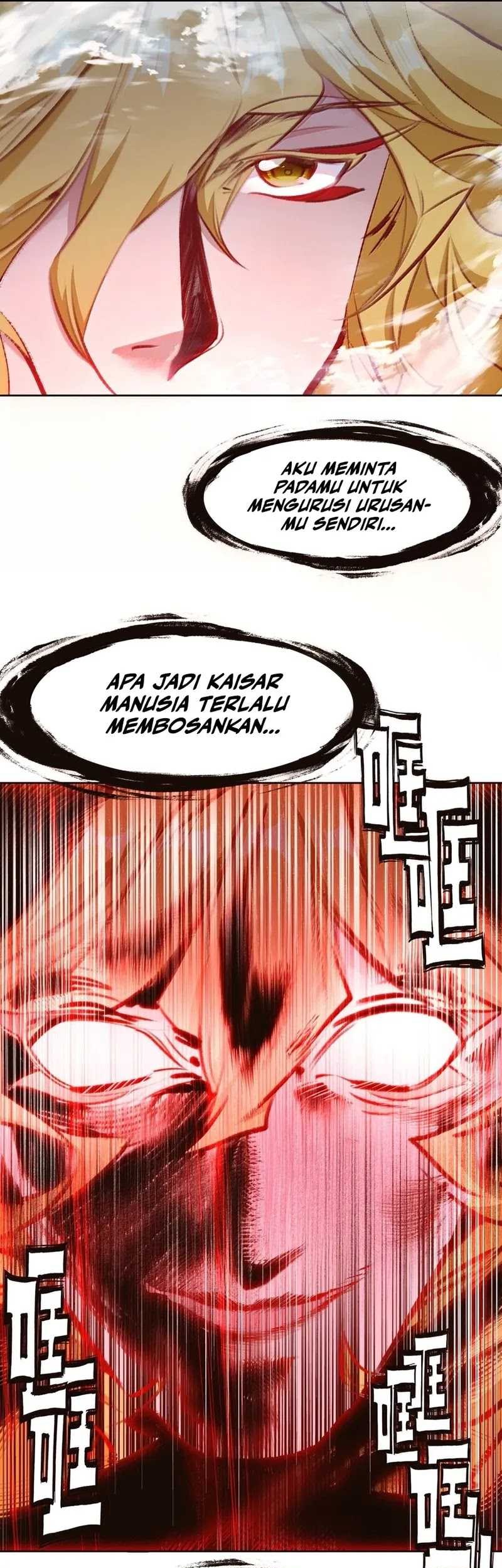 I’m A Peerless Master Chapter 81 Gambar 19