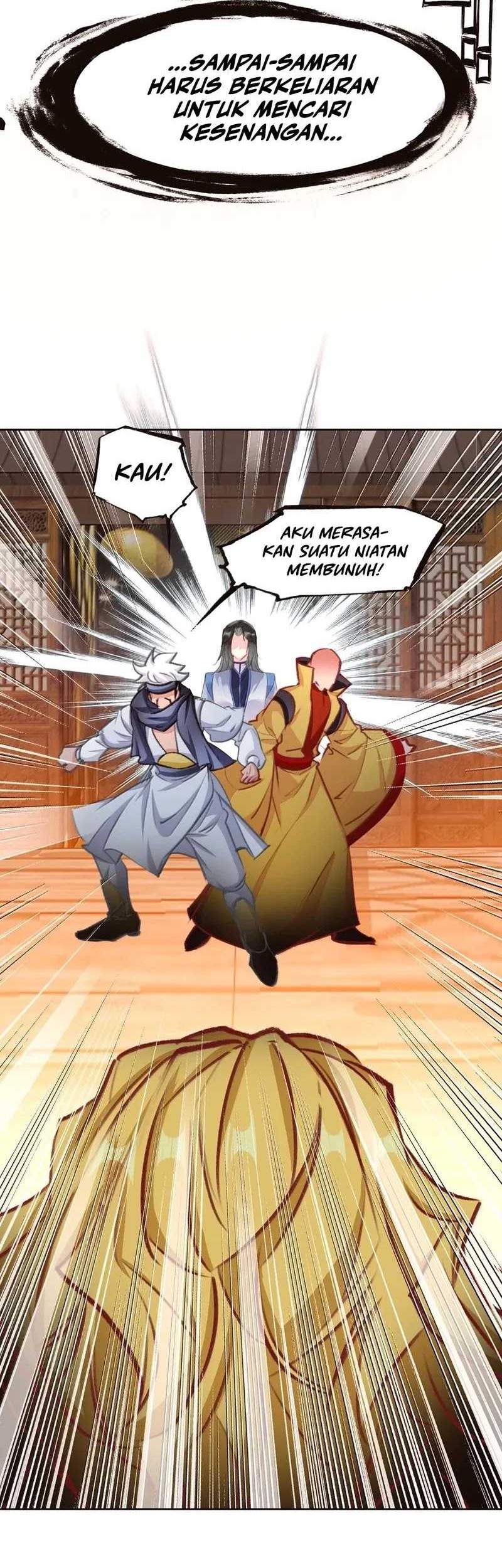 I’m A Peerless Master Chapter 81 Gambar 20