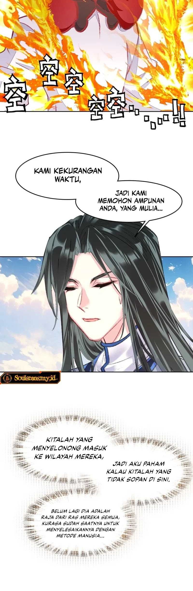 I’m A Peerless Master Chapter 81 Gambar 22