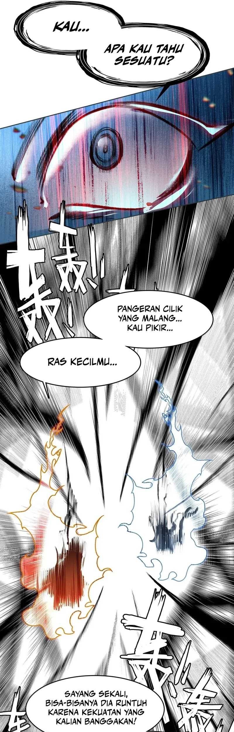 I’m A Peerless Master Chapter 81 Gambar 25