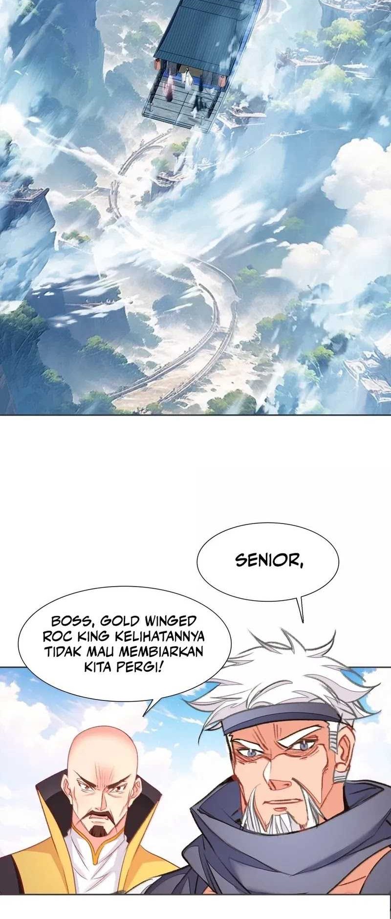 I’m A Peerless Master Chapter 81 Gambar 29