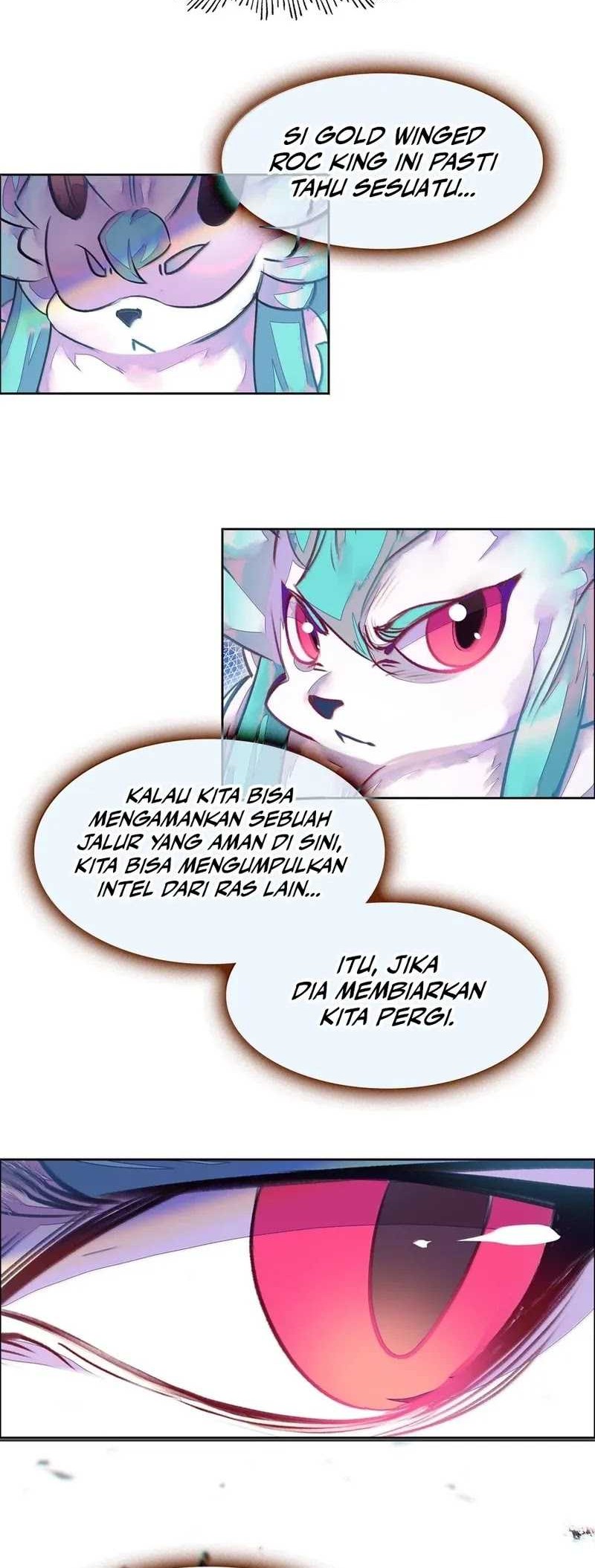 I’m A Peerless Master Chapter 81 Gambar 31