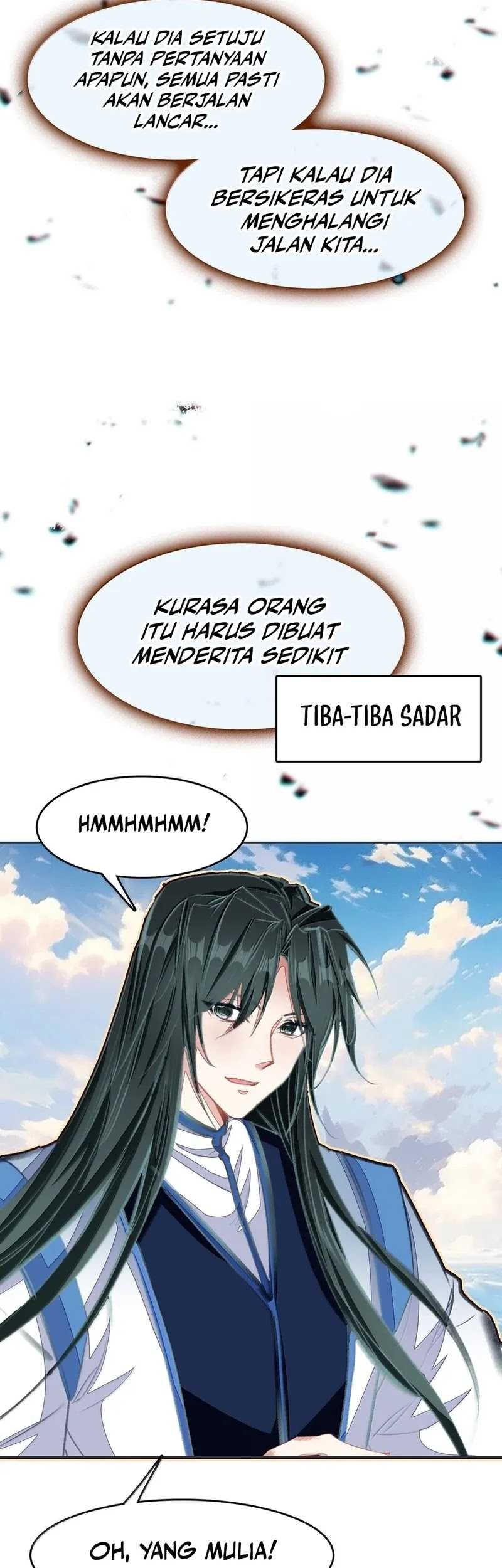 I’m A Peerless Master Chapter 81 Gambar 32