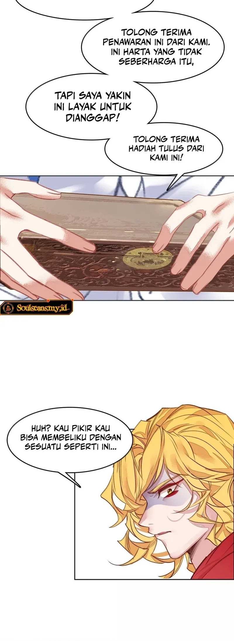 I’m A Peerless Master Chapter 81 Gambar 33