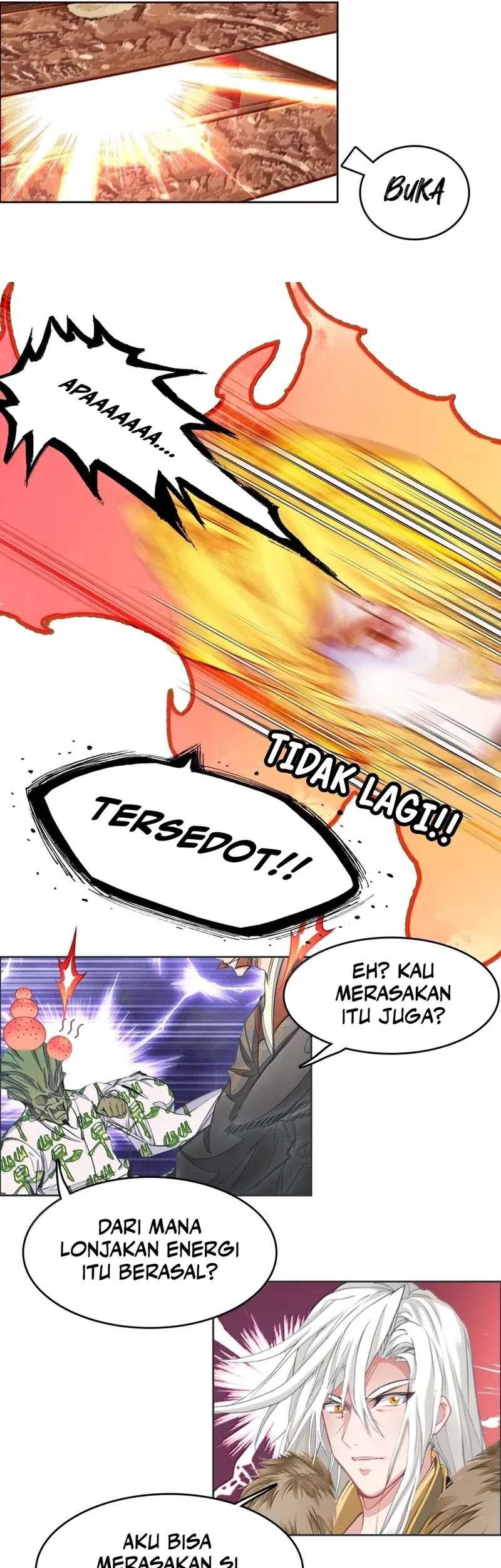 I’m A Peerless Master Chapter 81 Gambar 34