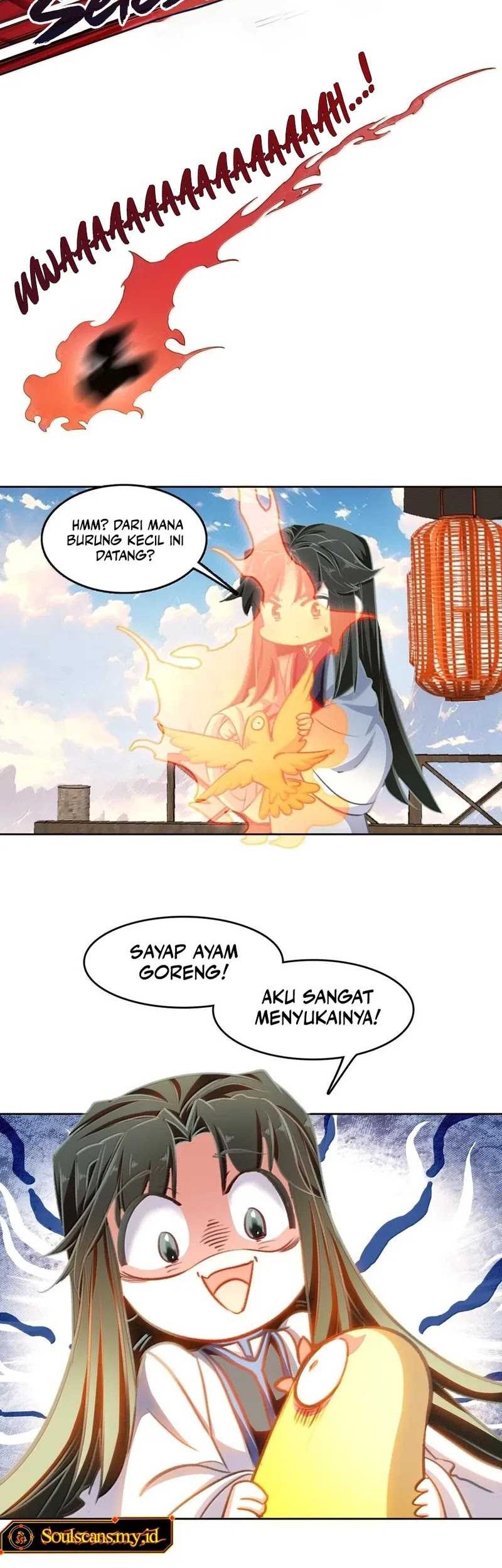 I’m A Peerless Master Chapter 81 Gambar 4