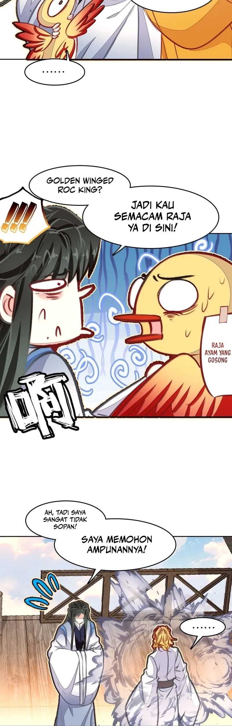 I’m A Peerless Master Chapter 81 Gambar 6