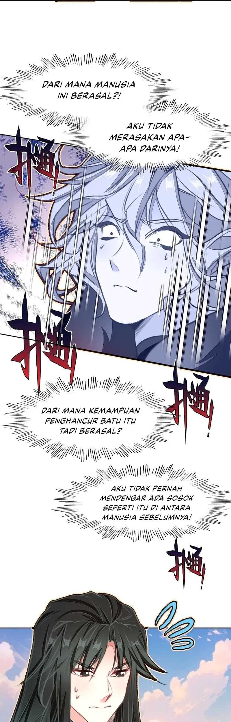I’m A Peerless Master Chapter 81 Gambar 7