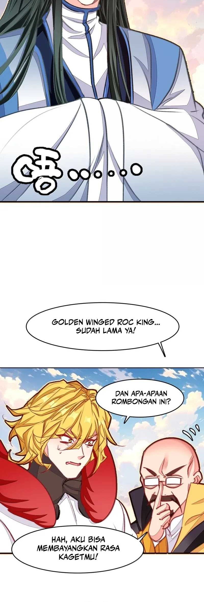I’m A Peerless Master Chapter 81 Gambar 8