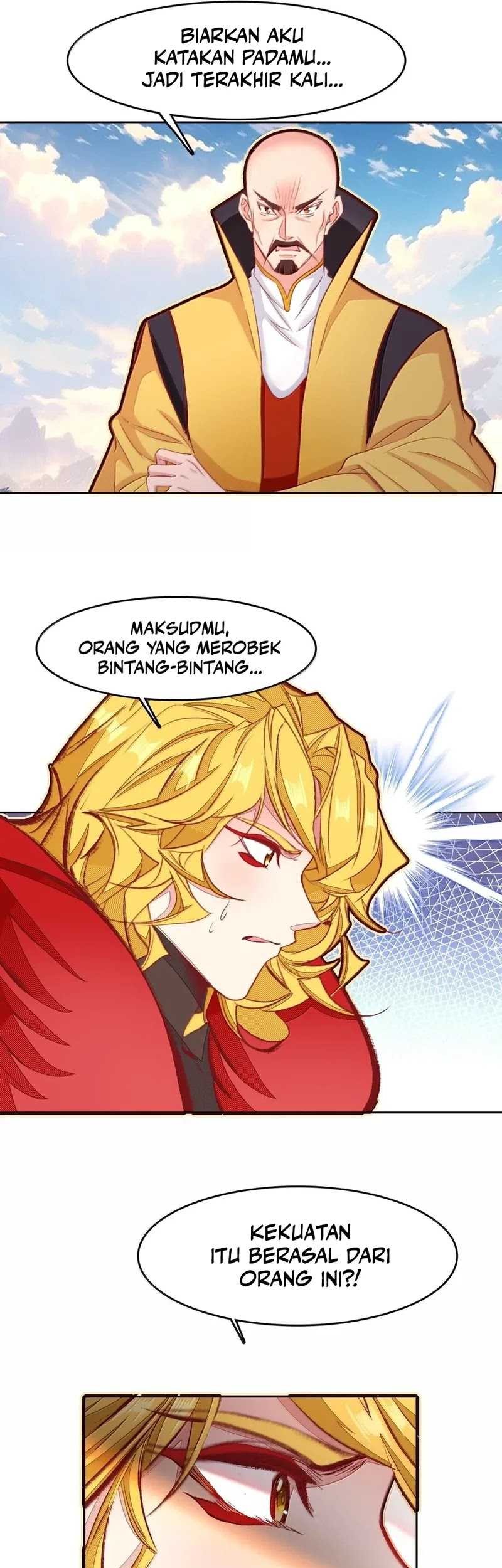I’m A Peerless Master Chapter 81 Gambar 9