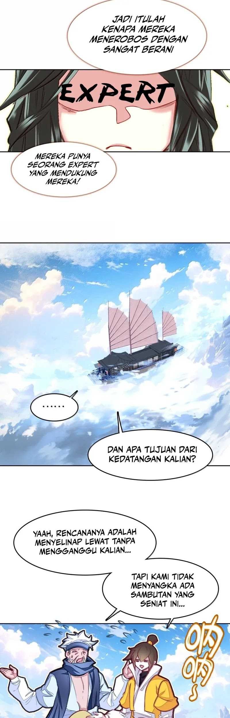 I’m A Peerless Master Chapter 81 Gambar 11