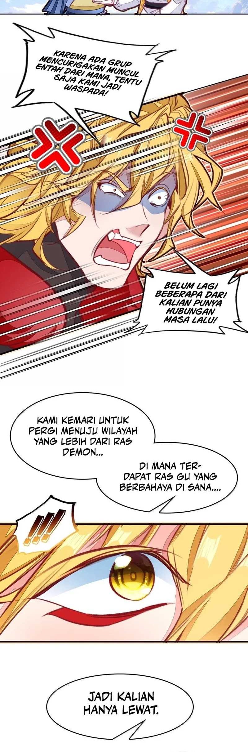 I’m A Peerless Master Chapter 81 Gambar 12