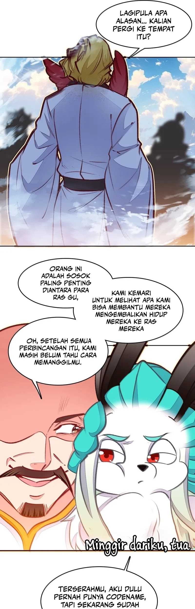 I’m A Peerless Master Chapter 81 Gambar 13