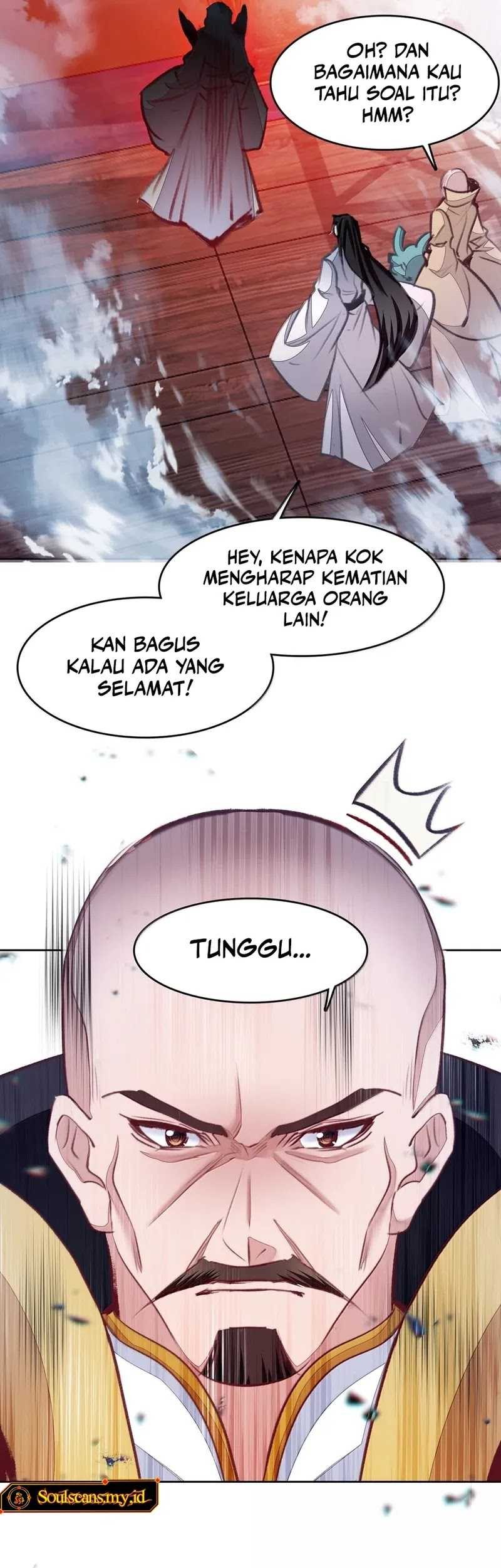 I’m A Peerless Master Chapter 81 Gambar 15