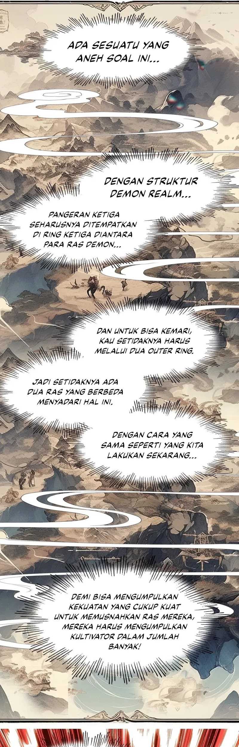 I’m A Peerless Master Chapter 81 Gambar 17