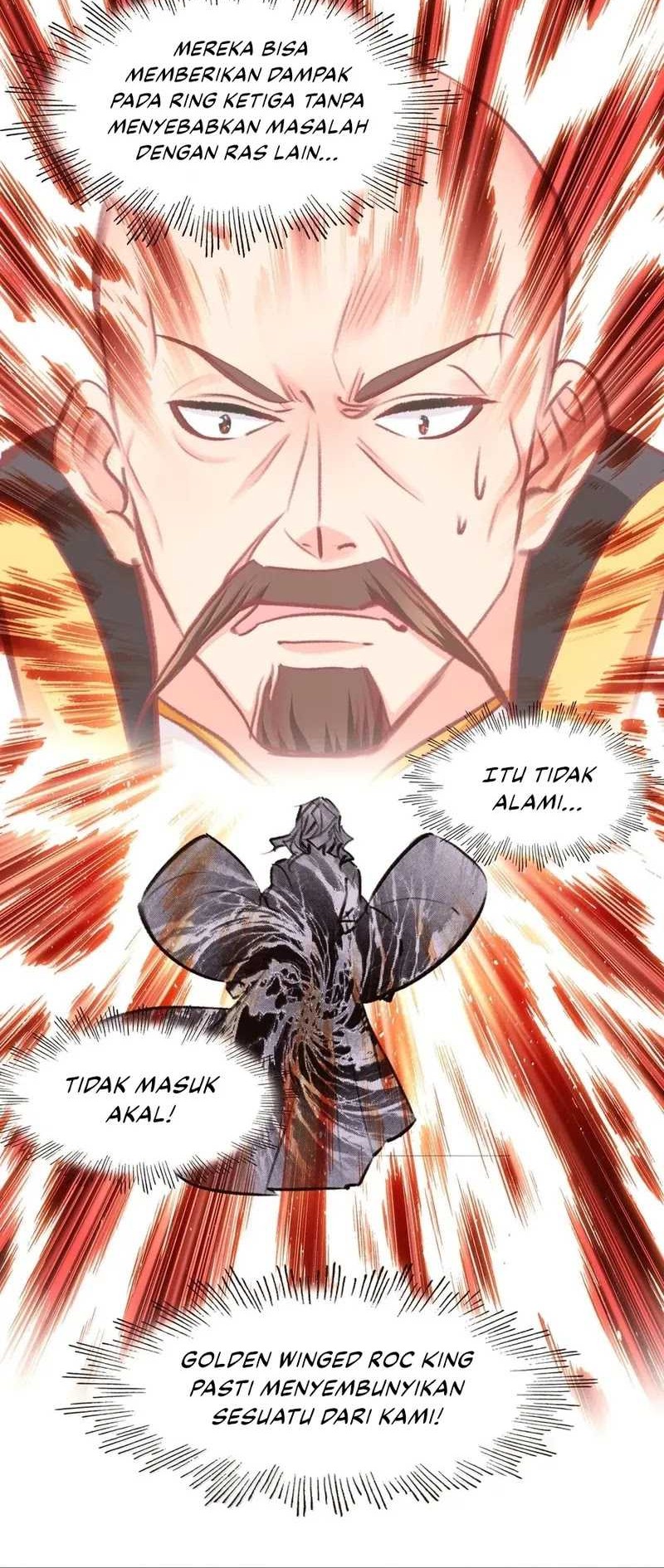 I’m A Peerless Master Chapter 81 Gambar 18