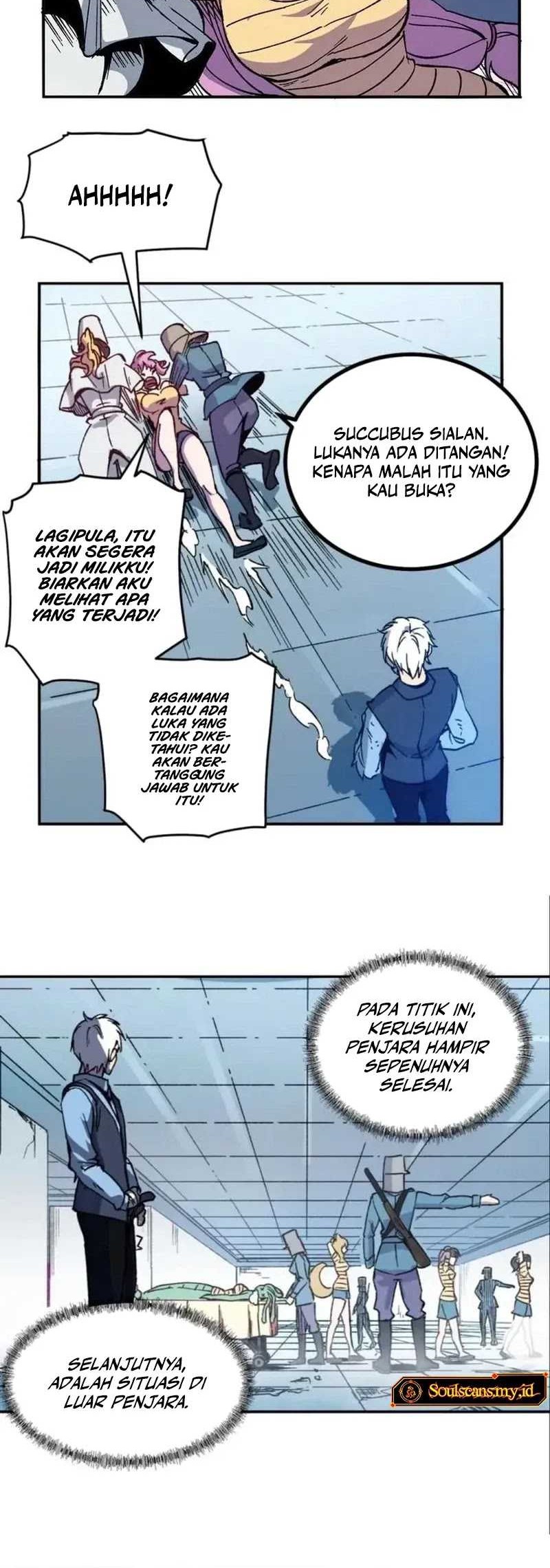 Baca  A Transmigrated Warden’s Battle for Redemption Chapter 52 Gambar 2