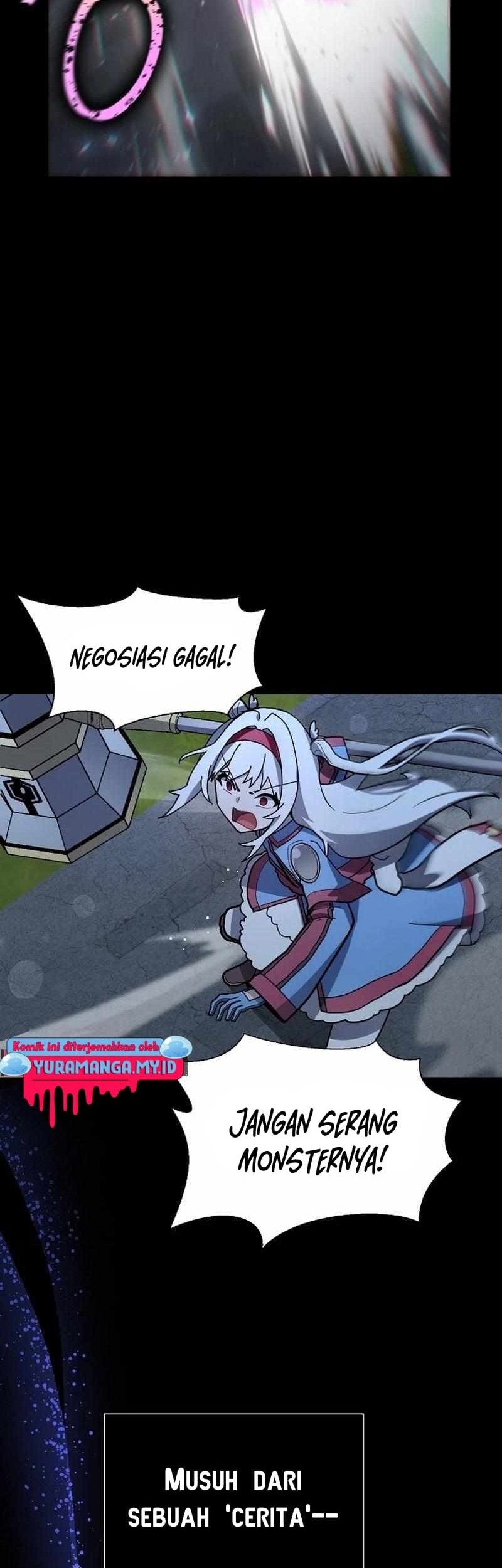 Baca  Mr. Magical Girl Chapter 25 Gambar 2