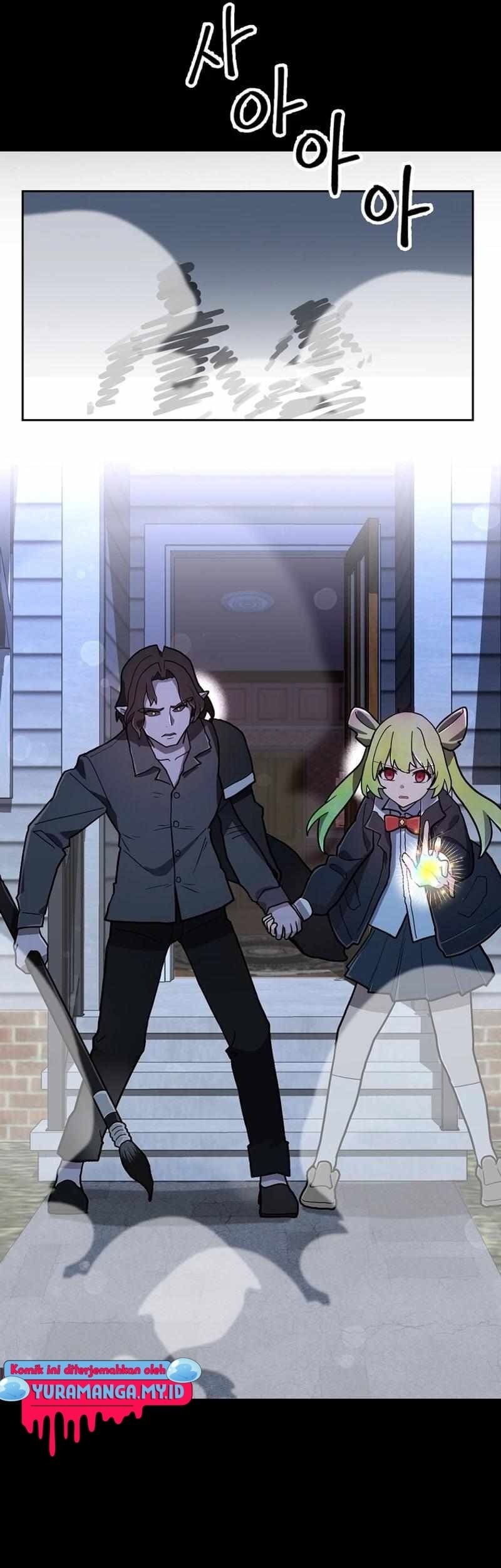 Mr. Magical Girl Chapter 25 Gambar 12