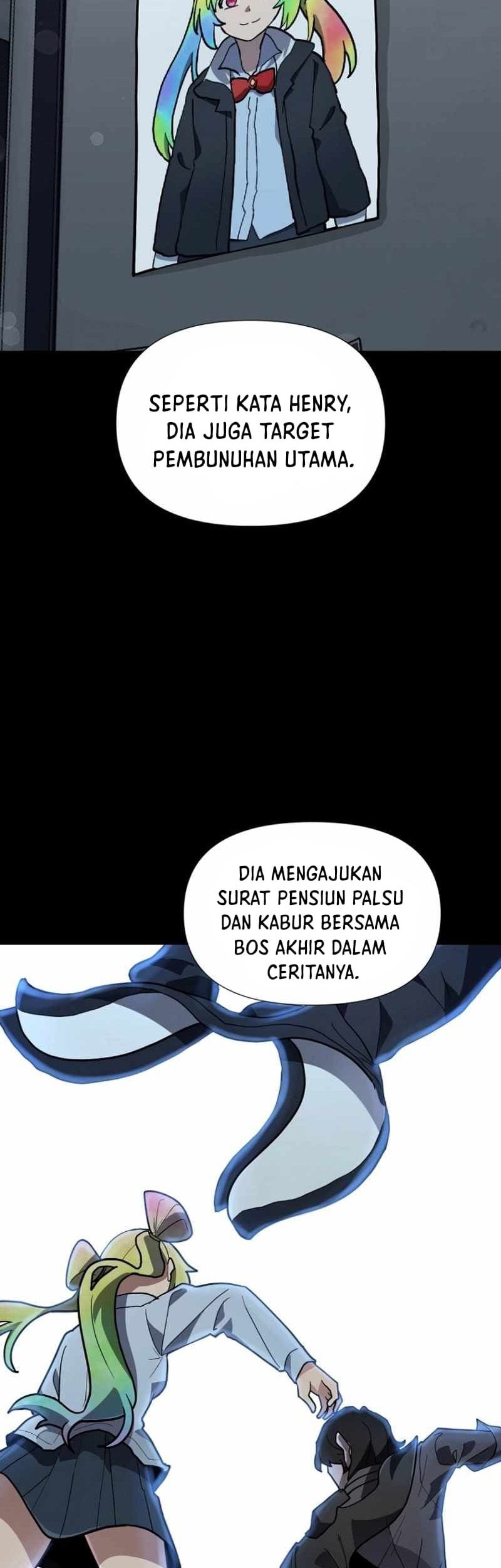 Mr. Magical Girl Chapter 24 Gambar 41