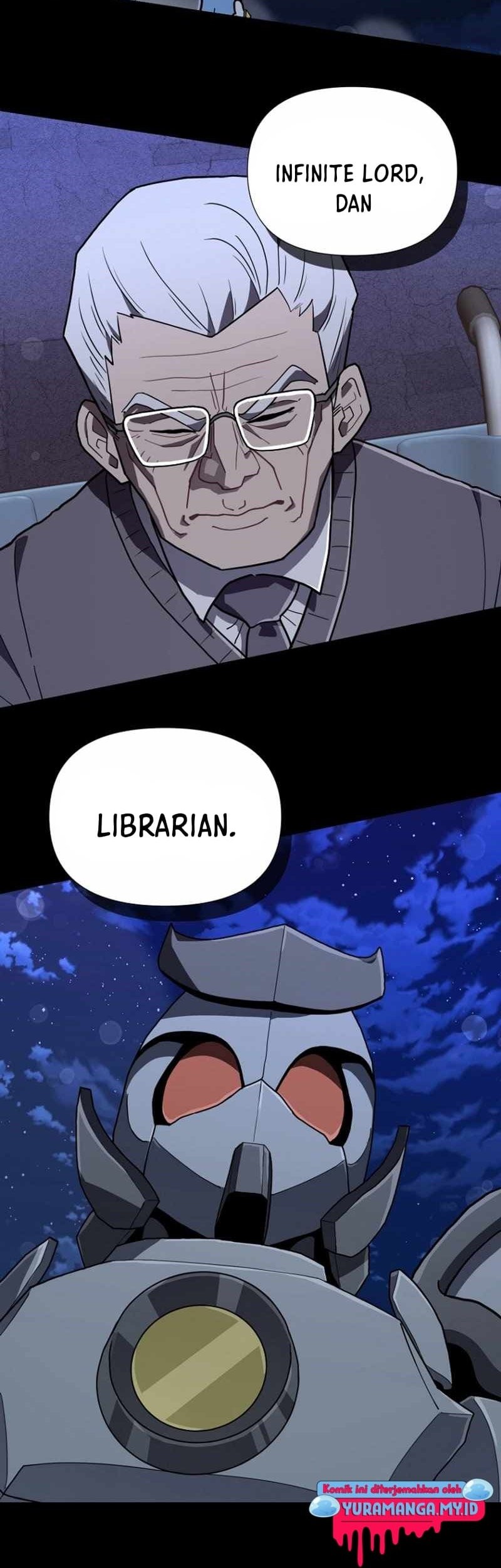 Mr. Magical Girl Chapter 24 Gambar 50