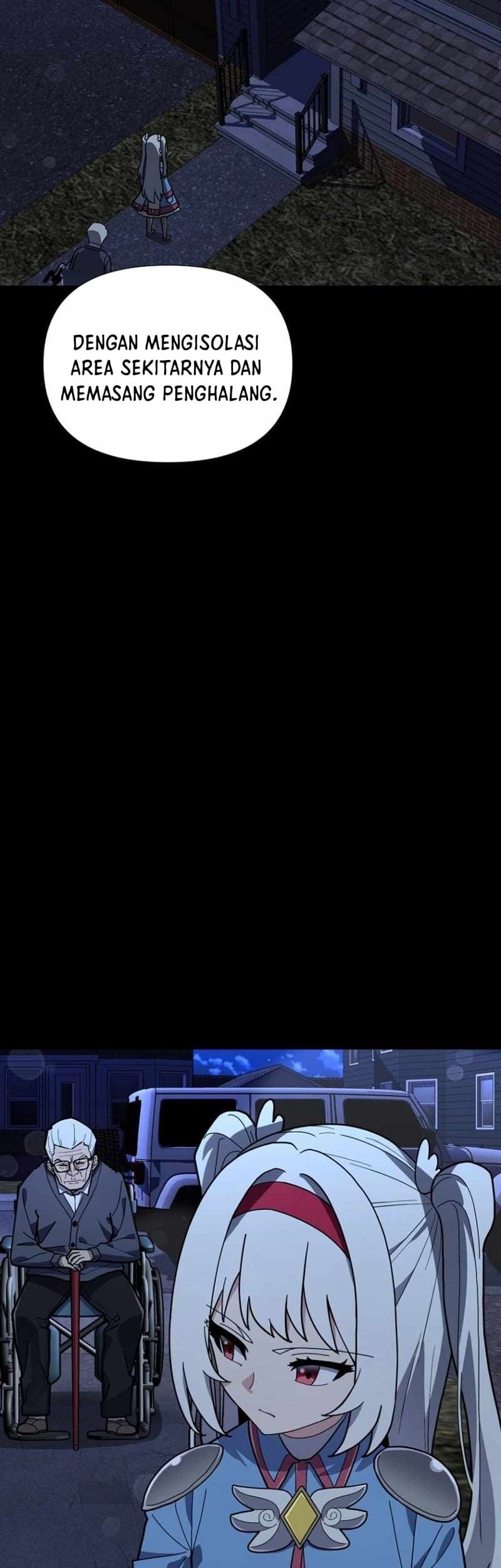 Mr. Magical Girl Chapter 24 Gambar 53