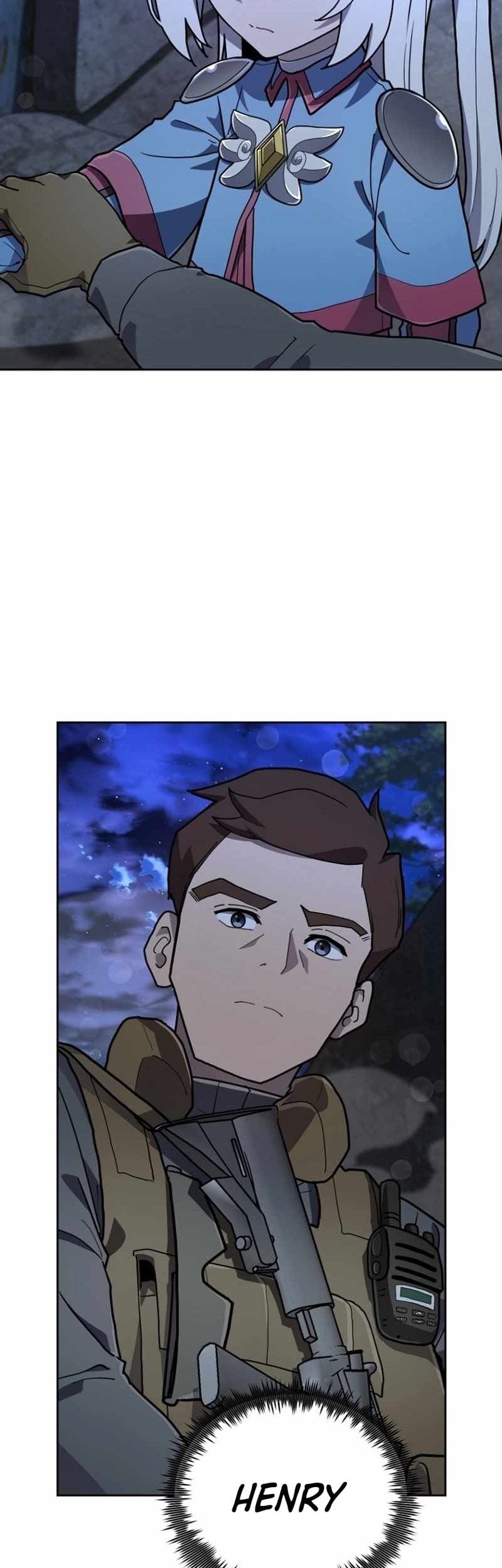 Baca  Mr. Magical Girl Chapter 24 Gambar 2