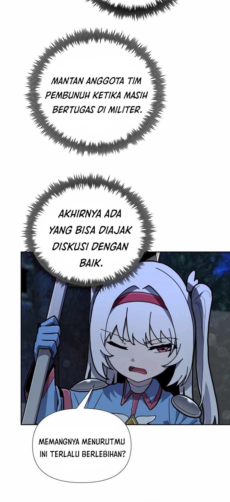 Mr. Magical Girl Chapter 24 Gambar 3