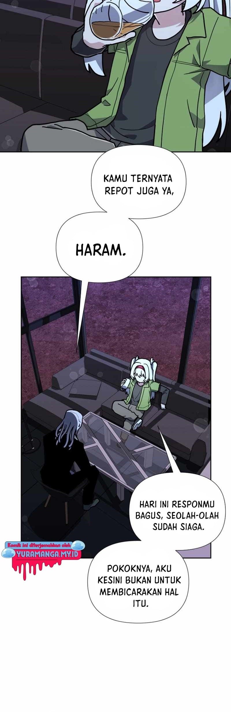 Mr. Magical Girl Chapter 24 Gambar 10