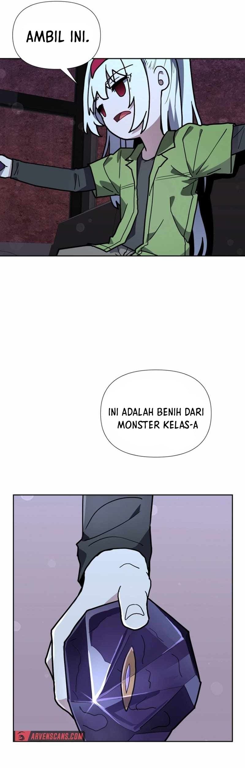 Mr. Magical Girl Chapter 24 Gambar 11