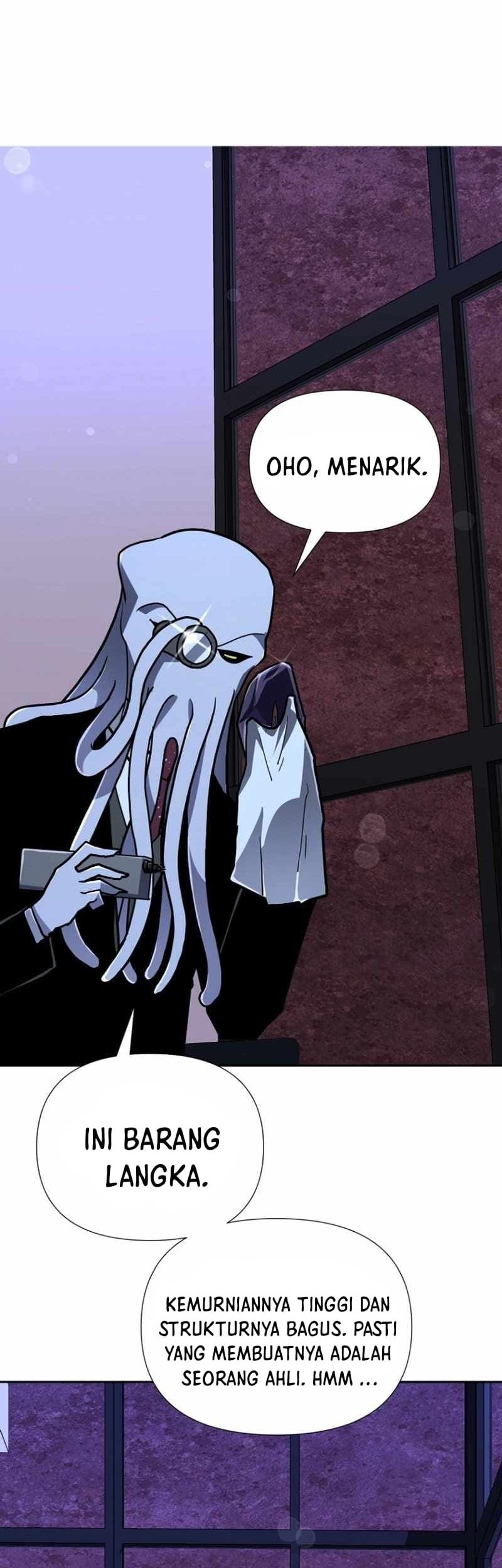 Mr. Magical Girl Chapter 24 Gambar 12