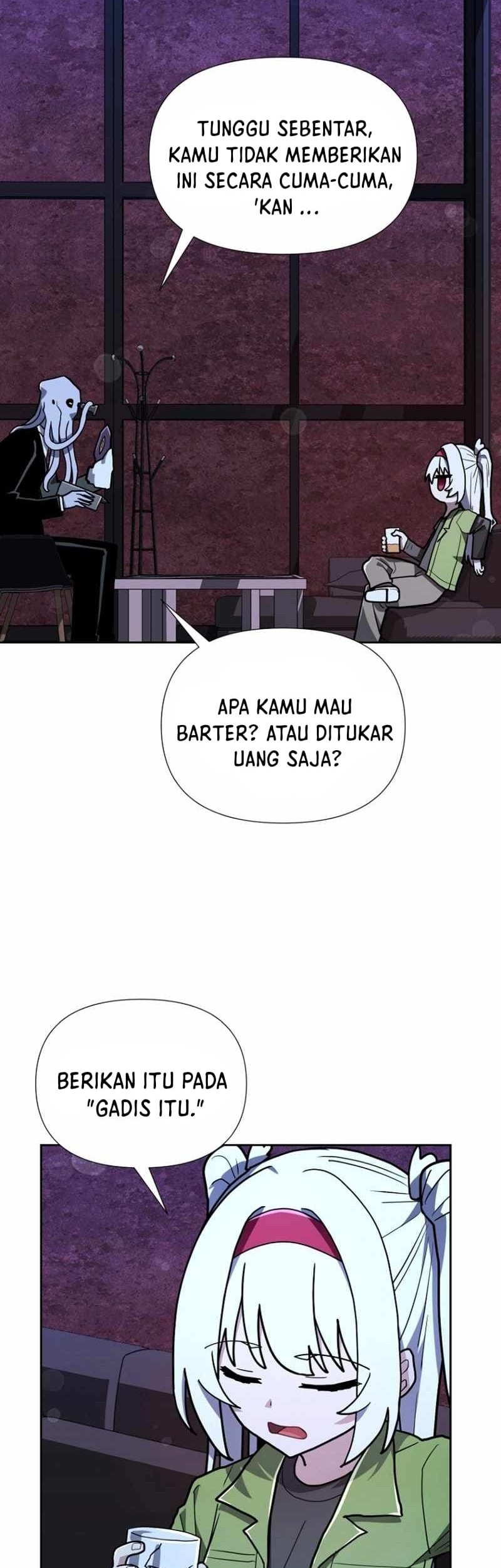 Mr. Magical Girl Chapter 24 Gambar 13