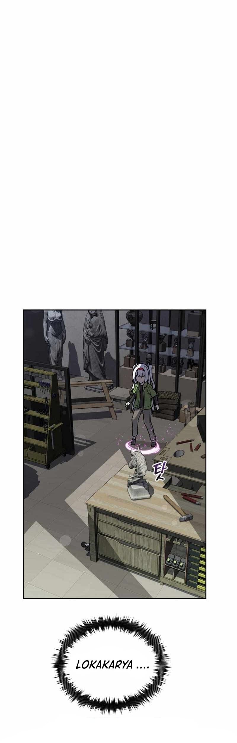 Mr. Magical Girl Chapter 24 Gambar 28