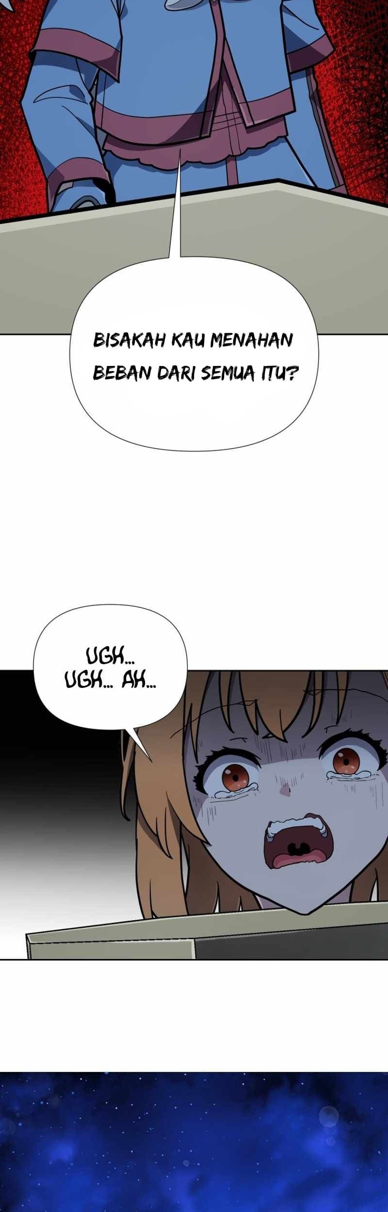 Mr. Magical Girl Chapter 23 Gambar 34