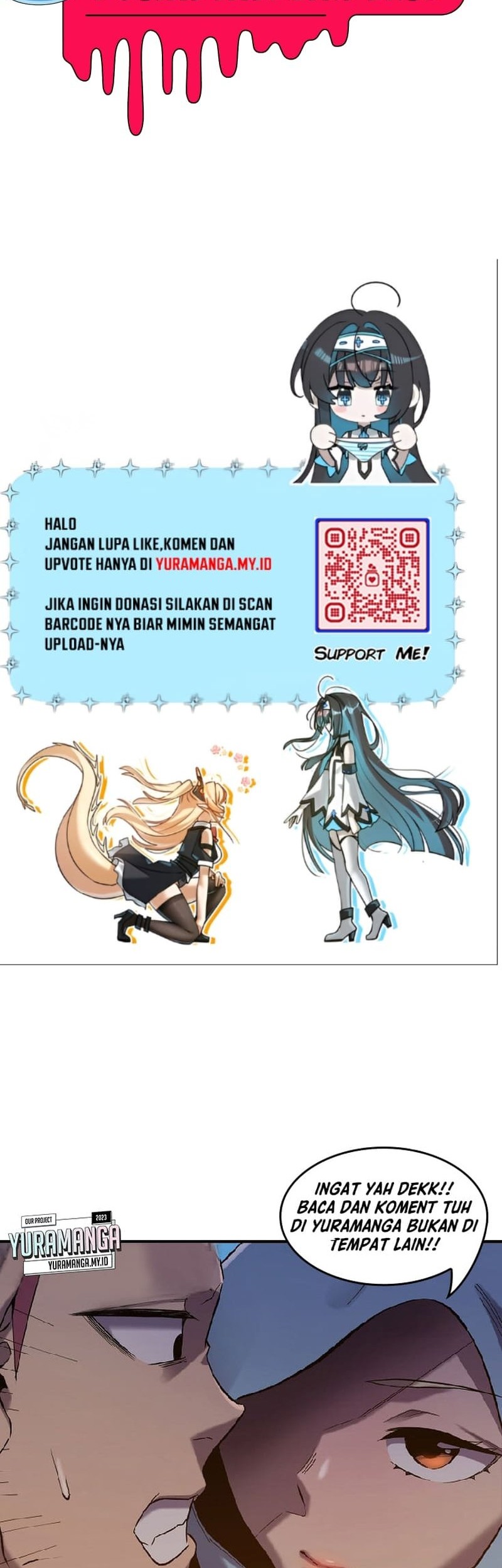 Mr. Magical Girl Chapter 23 Gambar 38