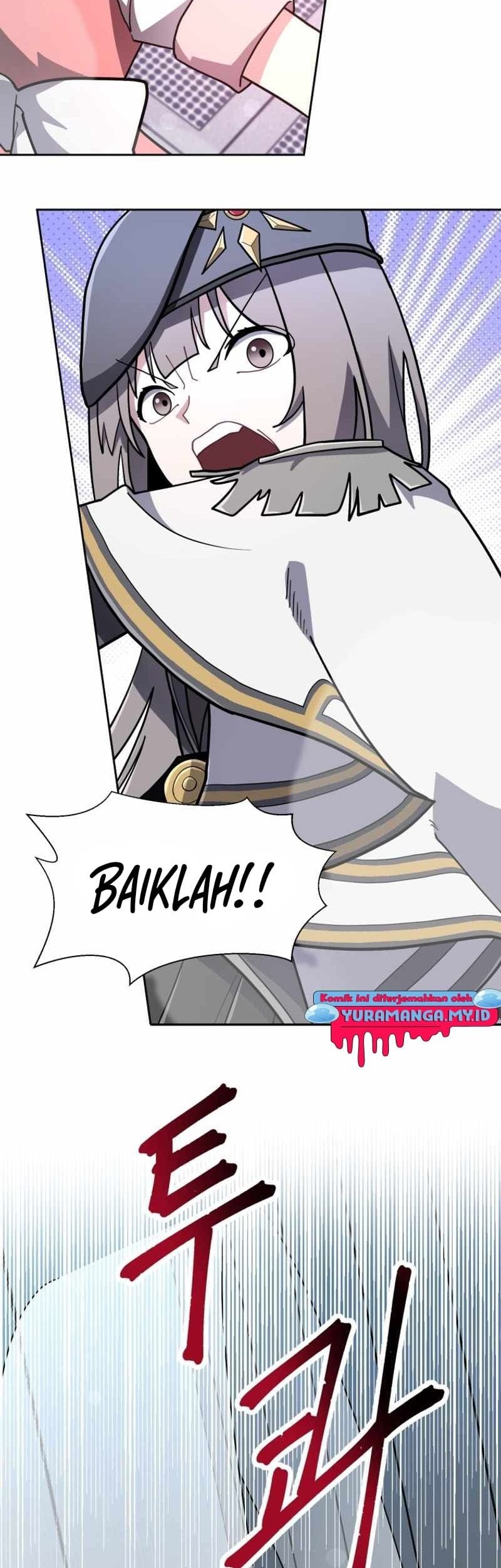 Baca Mr. Magical Girl Chapter 23 Gambar 2