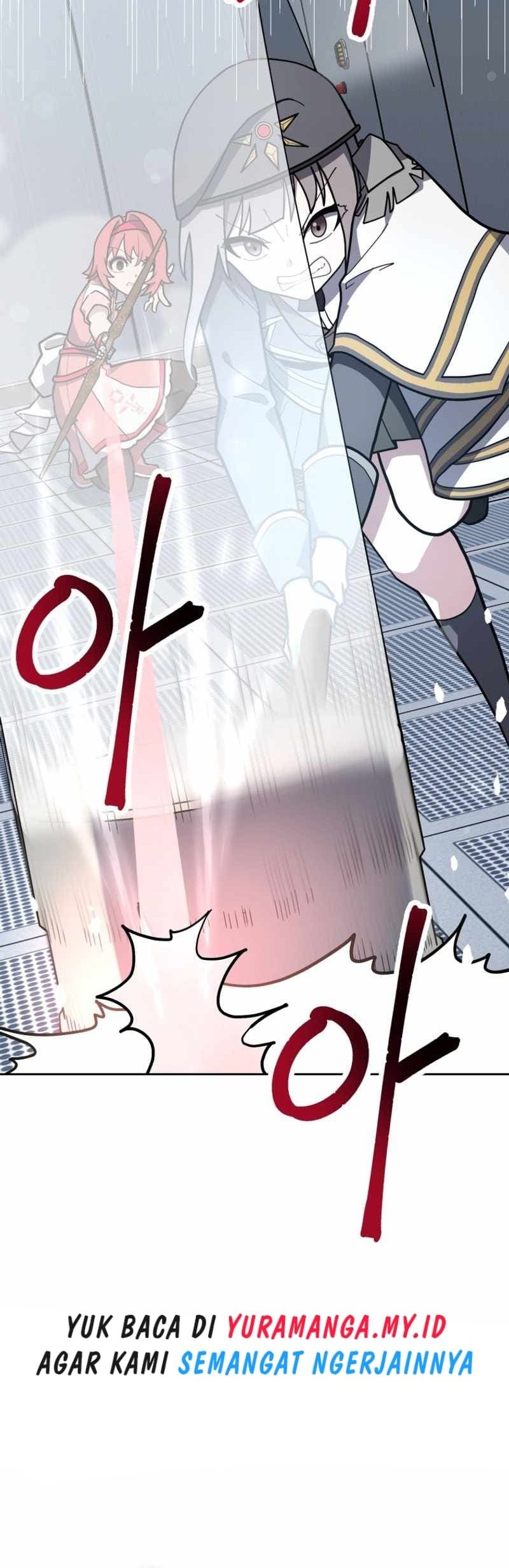 Mr. Magical Girl Chapter 23 Gambar 3