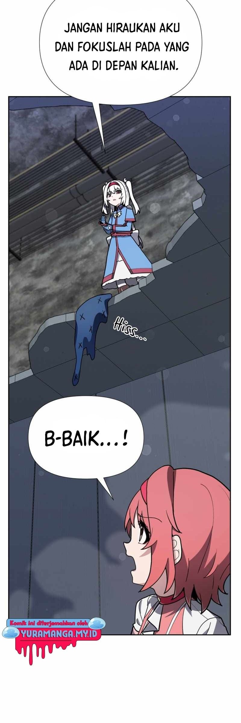 Mr. Magical Girl Chapter 23 Gambar 9